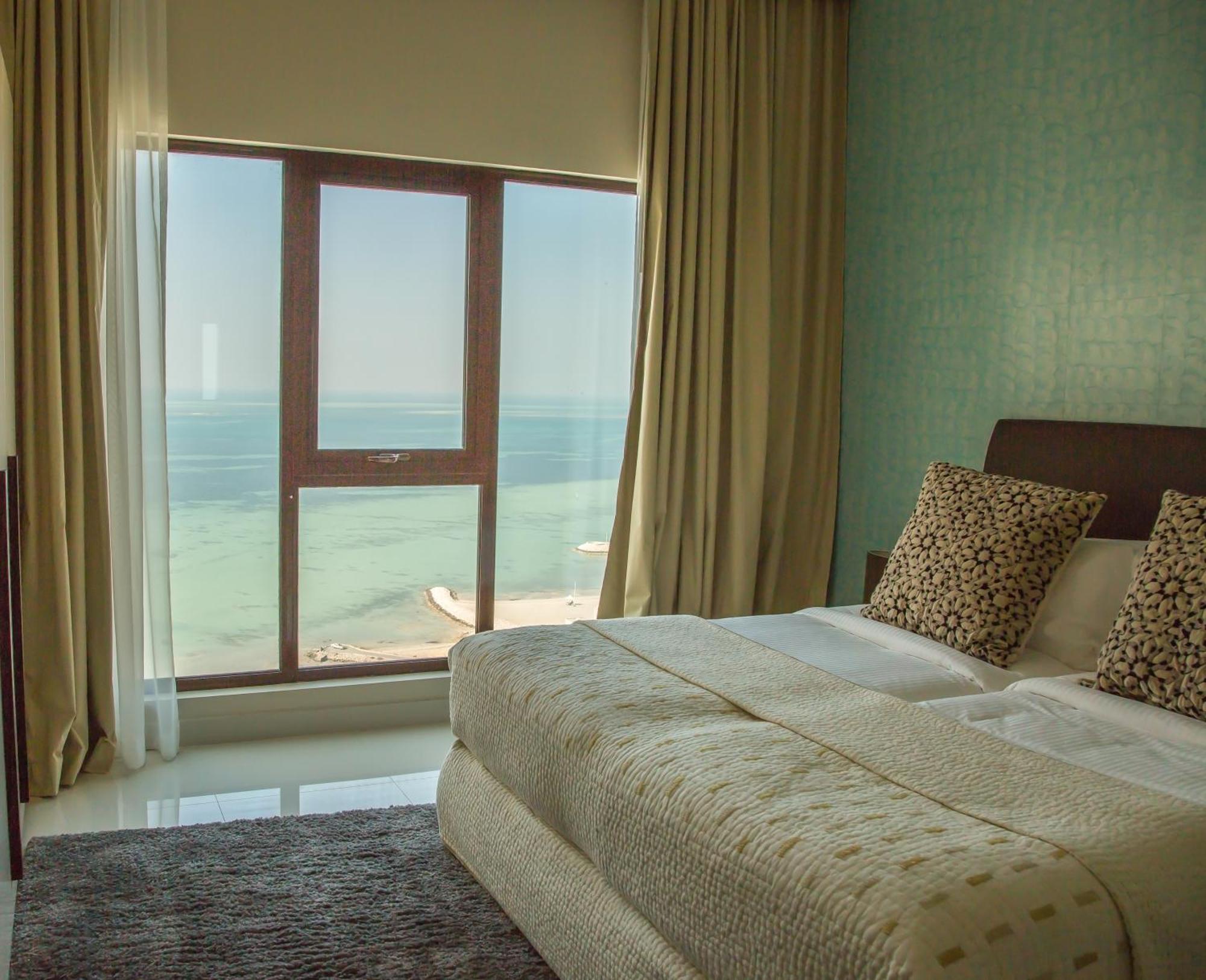 Lagoona Beach Luxury Resort And Spa Al Manamah Camera foto