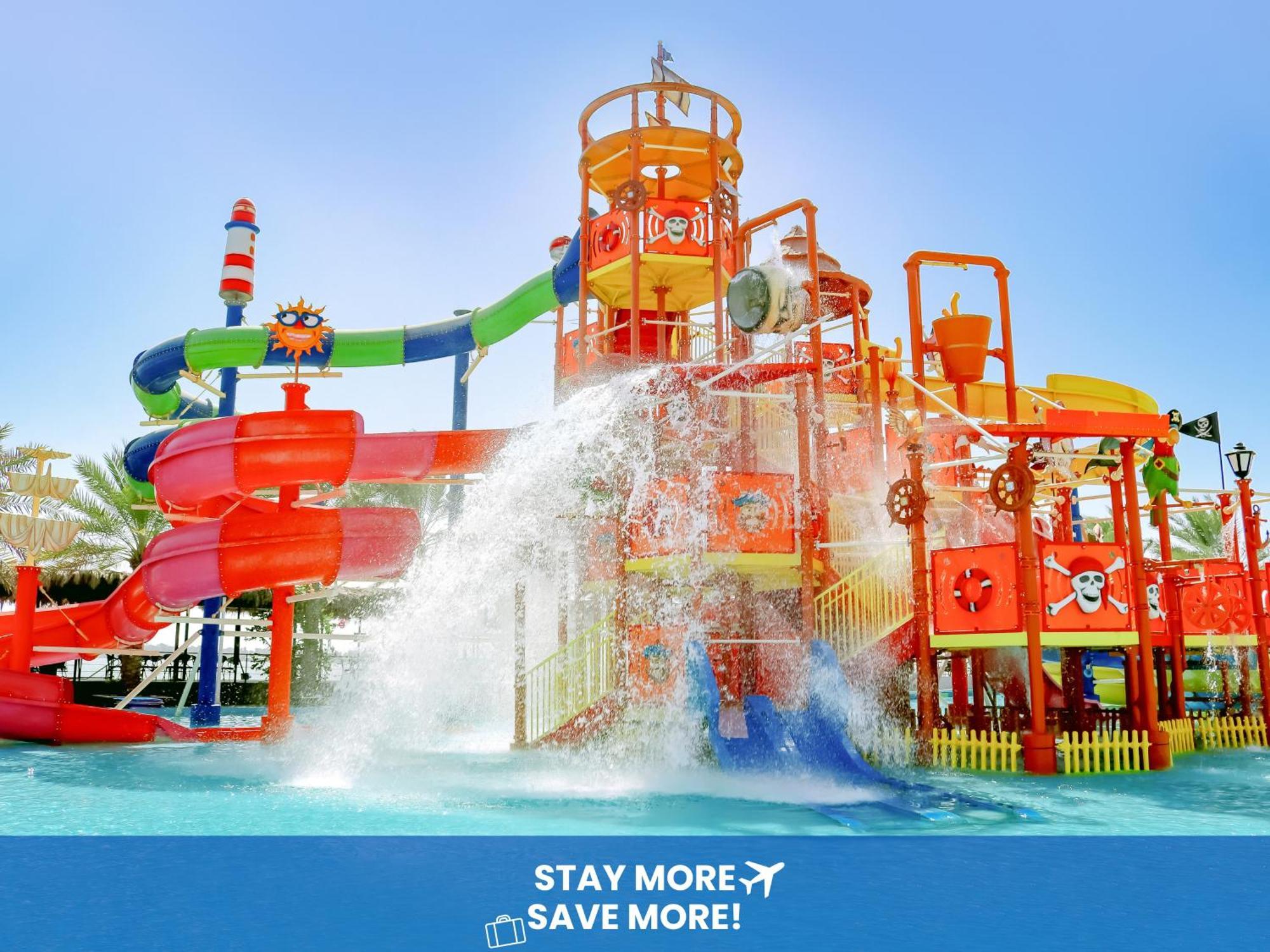 Lagoona Beach Luxury Resort And Spa Al Manamah Esterno foto